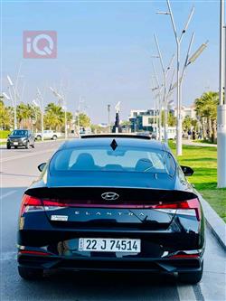 هیوندای ئەلەنترا
